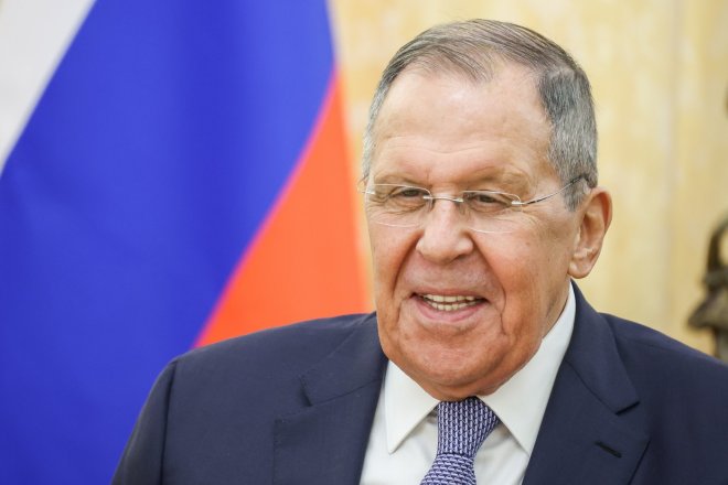Sergej Lavrov