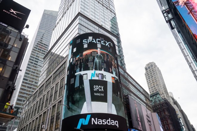 SpaceX