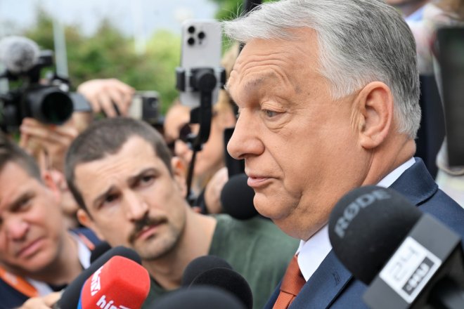 Viktor Orbán