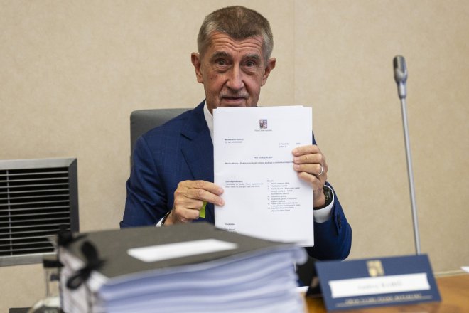 Andrej Babiš