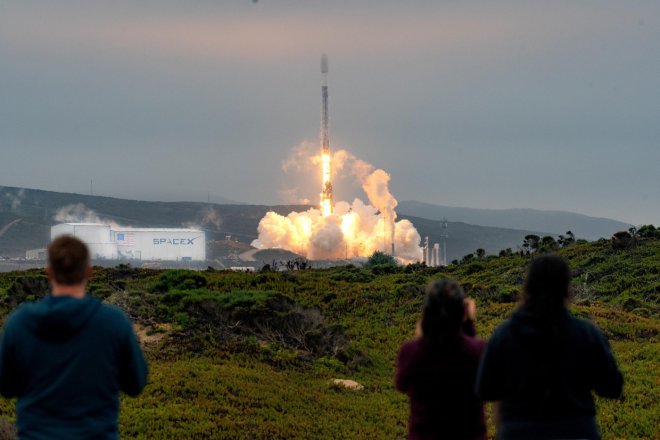 SpaceX