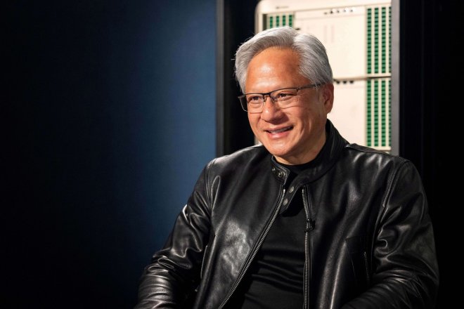 Jensen Huang