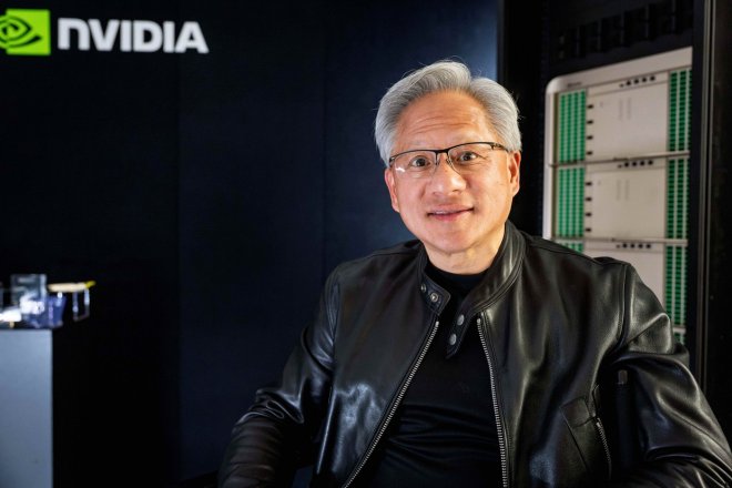 Nvidia kupuje Hugging Face za téměř 13 miliard dolarů