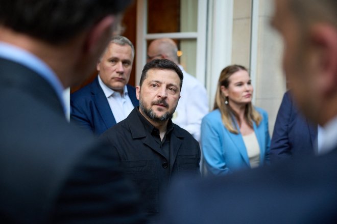 Volodymyr Zelenskyj