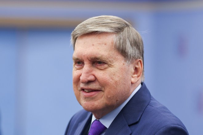 Jurij Ušakov