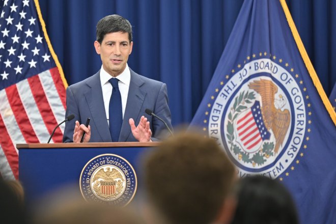 Kevin Warsh