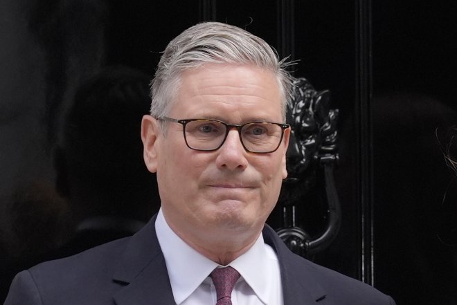 Keir Starmer