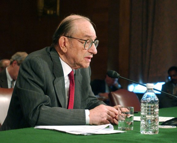 Zemřel Alan Greenspan. Muž, který z Fedu udělal centrum globální moci
