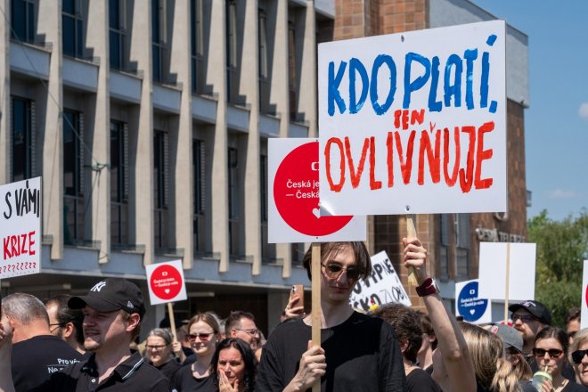 Stanislav Šulc: Stávka v mezích zákona mnoho nezmění