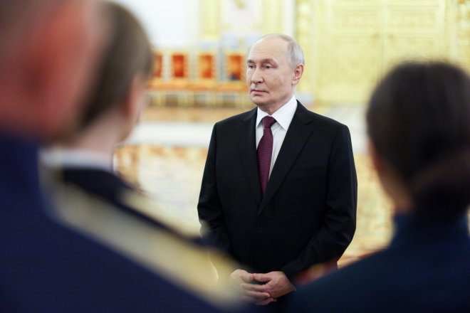 Vladimir Putin