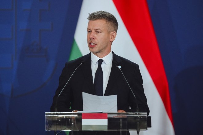 Péter Magyar