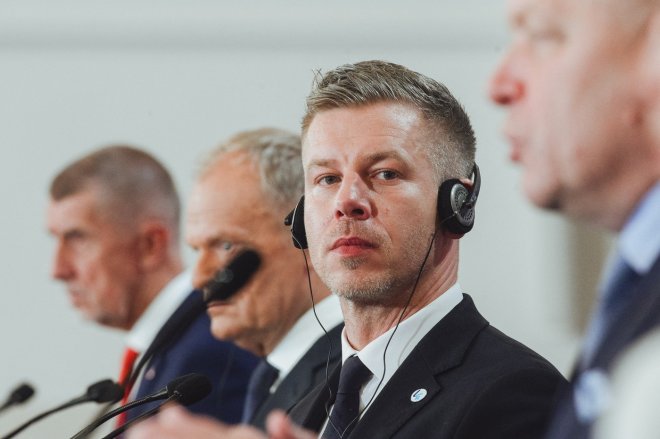 Péter Magyar