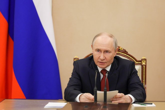 Vladmir Putin