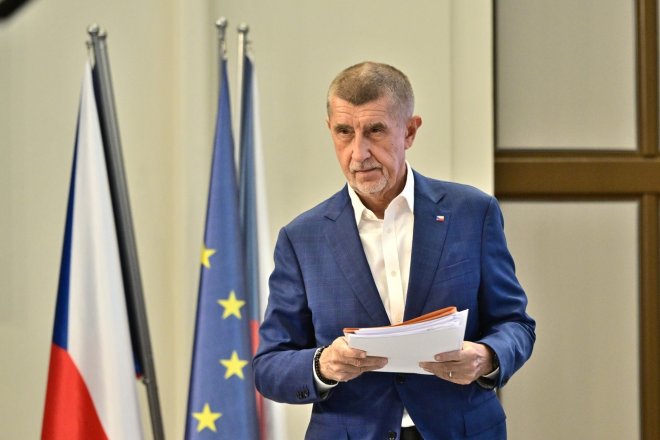 Andrej Babiš