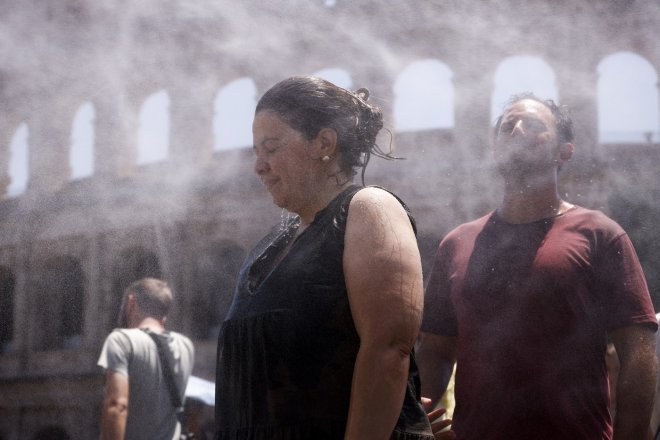 Jediný týden, 10 tisíc úmrtí navíc. Evropa počítá oběti smrtících veder
