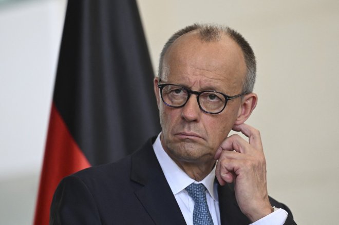 Friedrich Merz