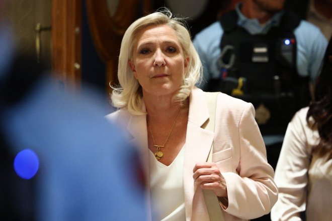 Marine Le Penová