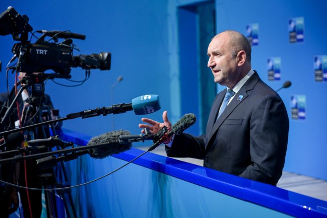 Rumen Radev