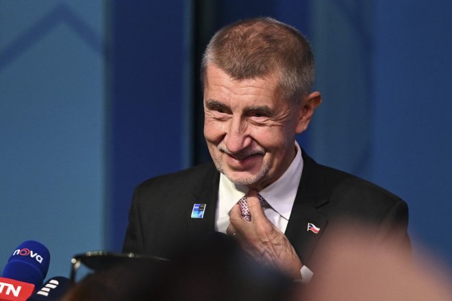 Andrej Babiš