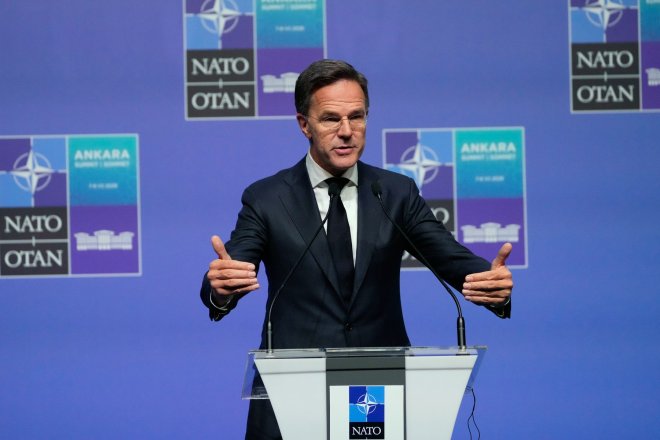NATO potvrdilo v Ankaře svou jednotu