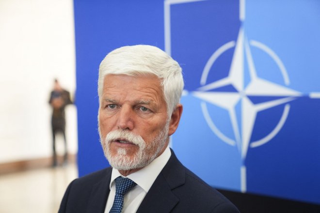 Petr Pavel pro CNN: Putin chtěl rozdělit NATO. Dosáhl přesného opaku