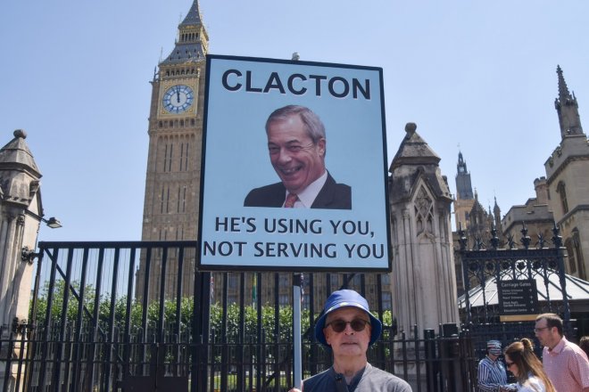 Nigel Farage