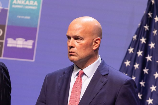 Matthew Whitaker