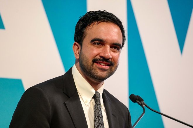Zohran Mamdani