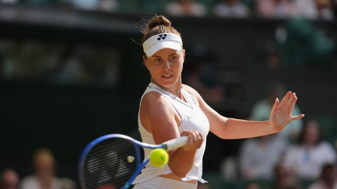 Lindu Noskovou čeká finále Wimbledonu
