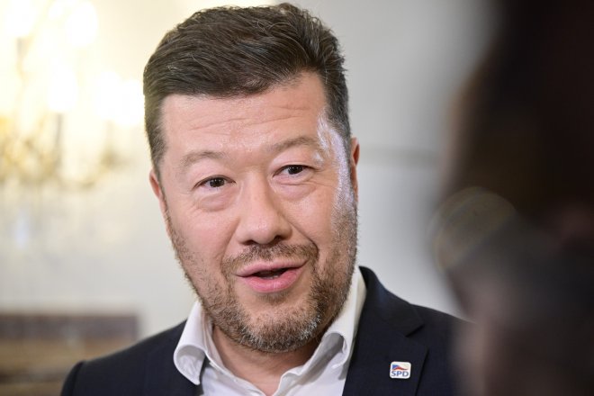 Tomio Okamura