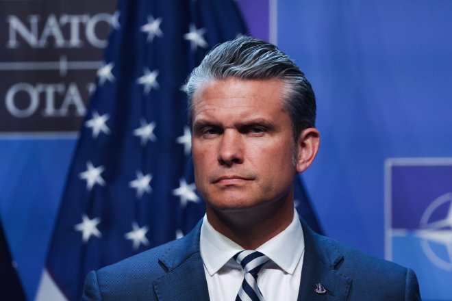 Pete Hegseth