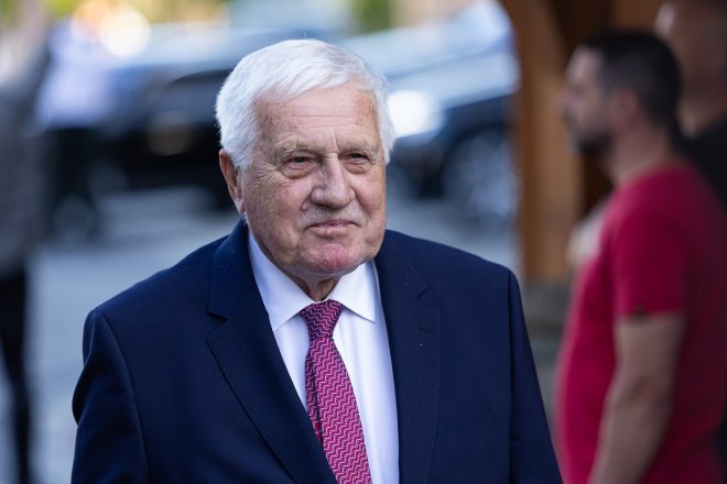 Václav Klaus