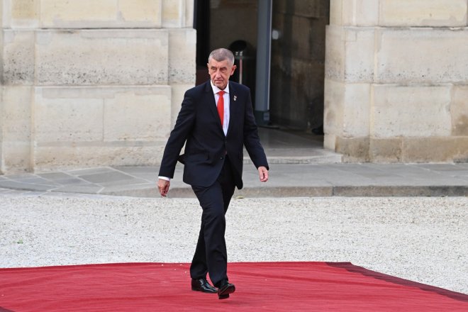 Andrej Babiš