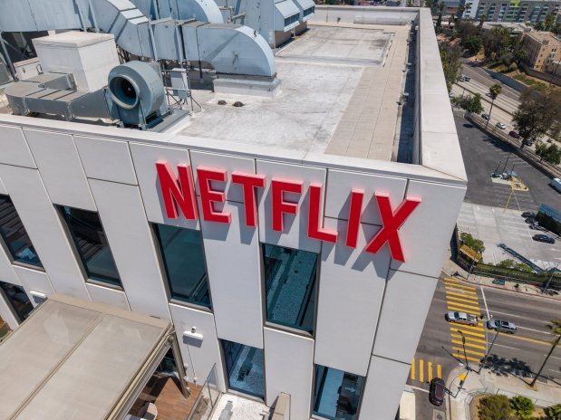 Netlix ztrácí tempo