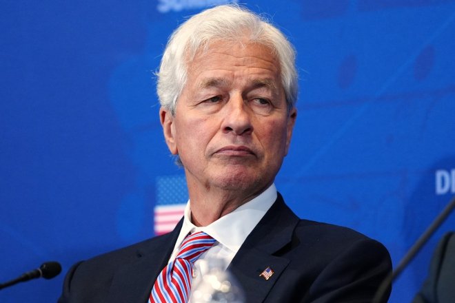 Jamie Dimon