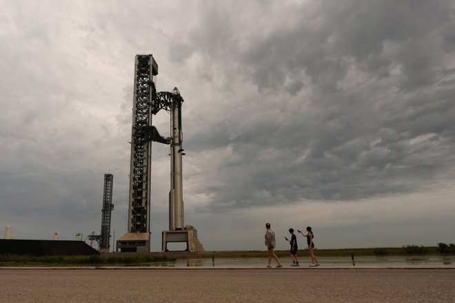 SpaceX