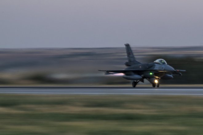 Mise NATO Baltic Air