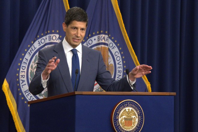 Kevin Warsh