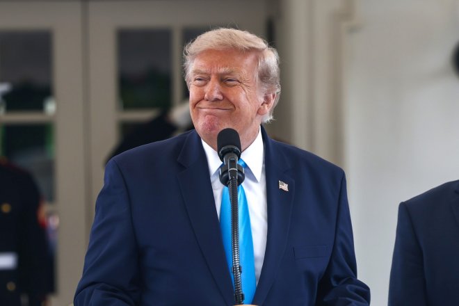 Trump má dohodu o Gaze. Hamás se vzdá zbraní, teď je na tahu Izrael