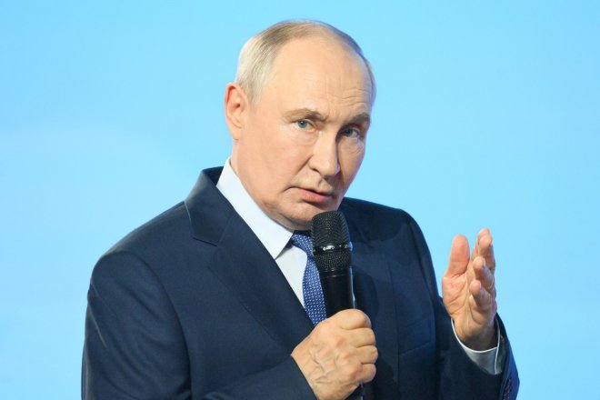 Vladimir Putin