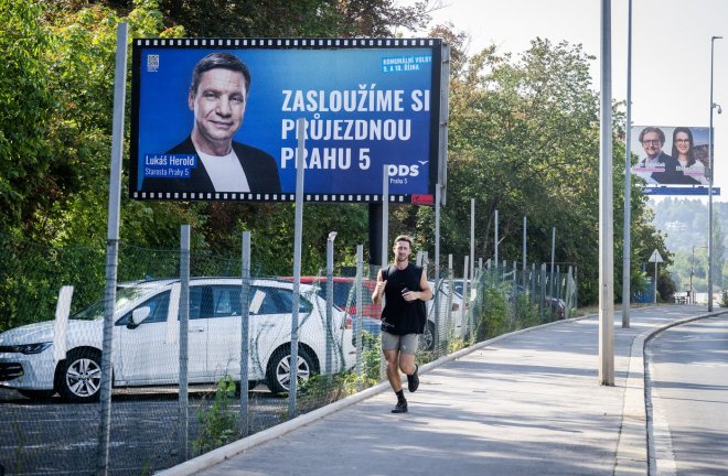 Doprava bude hlavním tématem voleb v Praze
