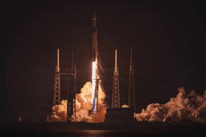 SpaceX
