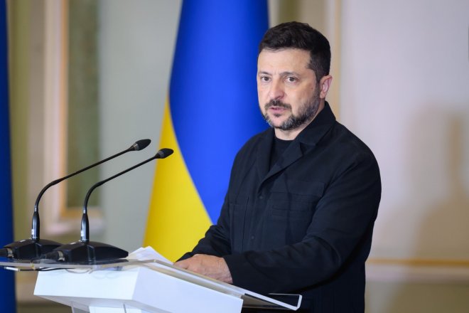 Volodymyr Zelenskyj