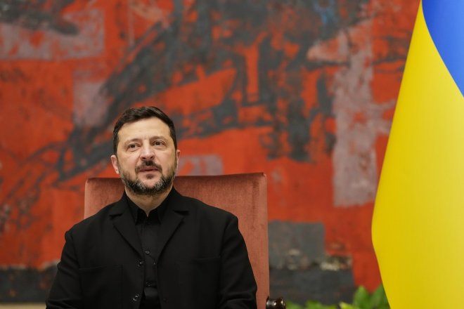 Volodymyr Zelenskyj