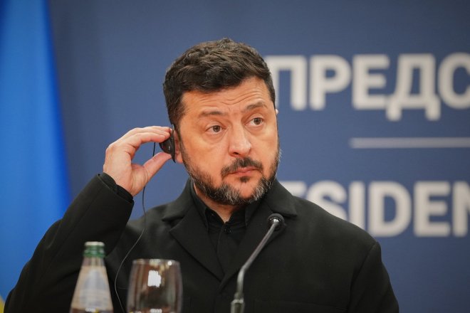 Volodymyr Zelenskyj