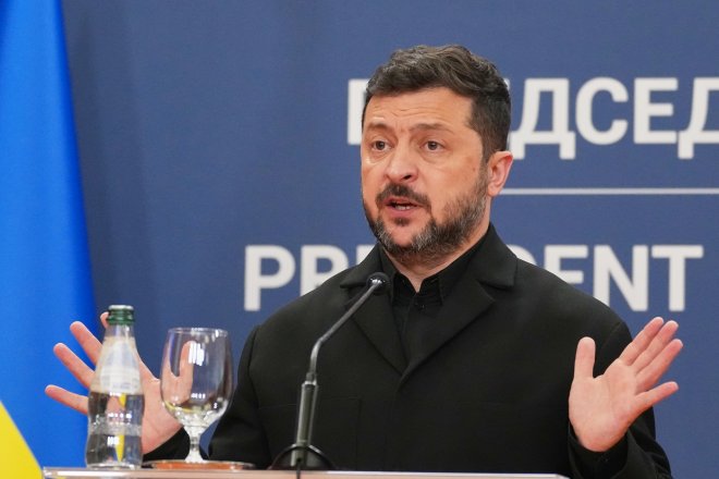 Volodymyr Zelenskyj