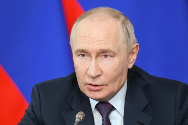 Vladimir Putin