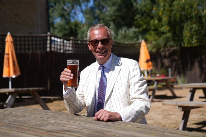 Nigel Farage
