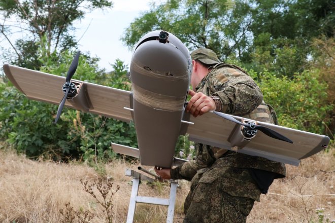 Dron