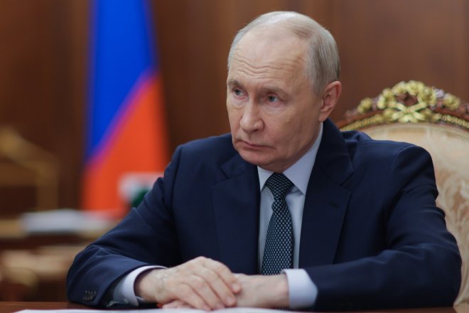Vladimir Putin